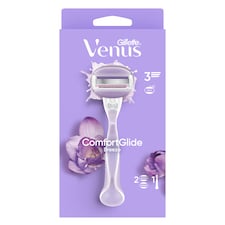 Gillette Venus ComfortGlide Dámský Holicí Strojek Breeze, Náhradní Holicí Hlavice