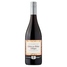 Côtes-du-Rhône Villages Signargues červené víno 750ml