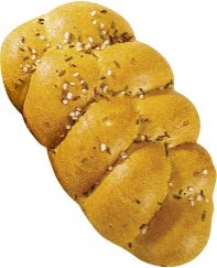 Houska ražená slaná 60 g