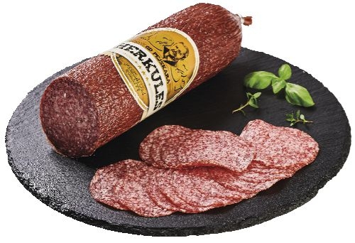 Vakuovaný Herkules krájený, Pejskar