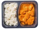 Butter tomato s kuřecím masem, rýže 400 g