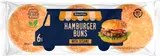 Bakerville Hamburger se sezamem 300g (6x50g)