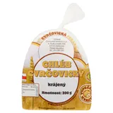 Cvrčovická pekárna Chléb cvrčovický krájený 390 g
