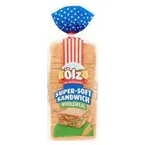 Ölz Wholemeal Soft Sandwich Toastový chléb celozrnný 750 g