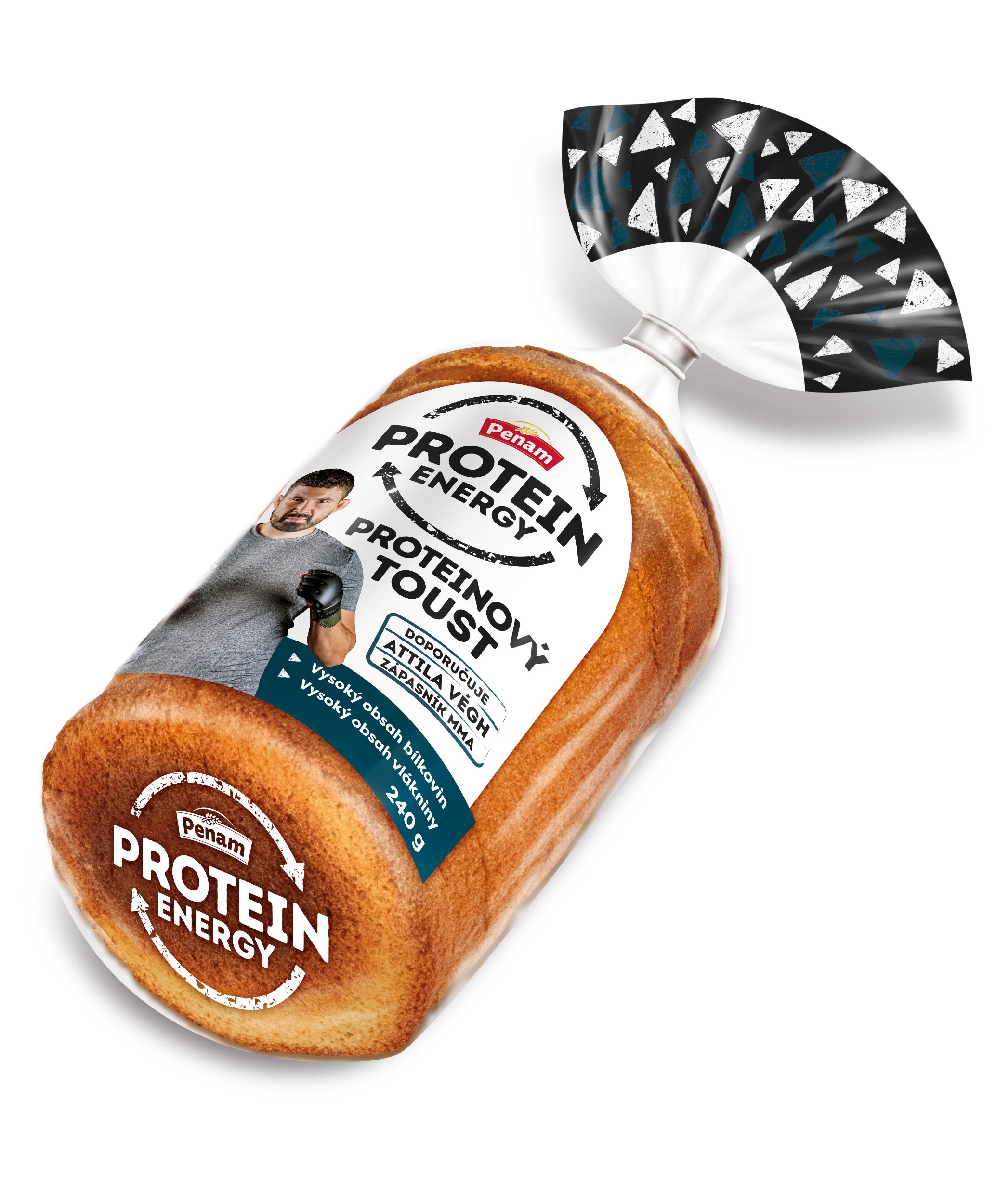 Penam Proteinový toust 240 g
