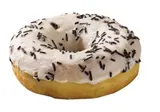 Donut s čoko-kakaovou náplní 67 g