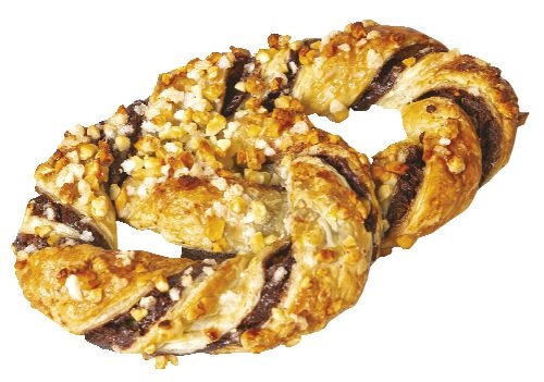 Čokoládový preclík 100 g
