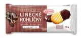 Klasa Linecké rohlíčky polomáčené 170 g