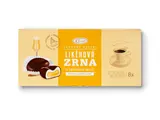 Klasa Likérová zrna se smetanovou náplní s příchutí vaječného likéru 160 g