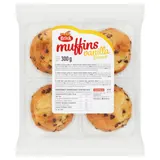 Brick Muffiny s příchutí vanilky s čokáládou 300 g