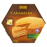 Můj dortík Caramelka dort 670 g