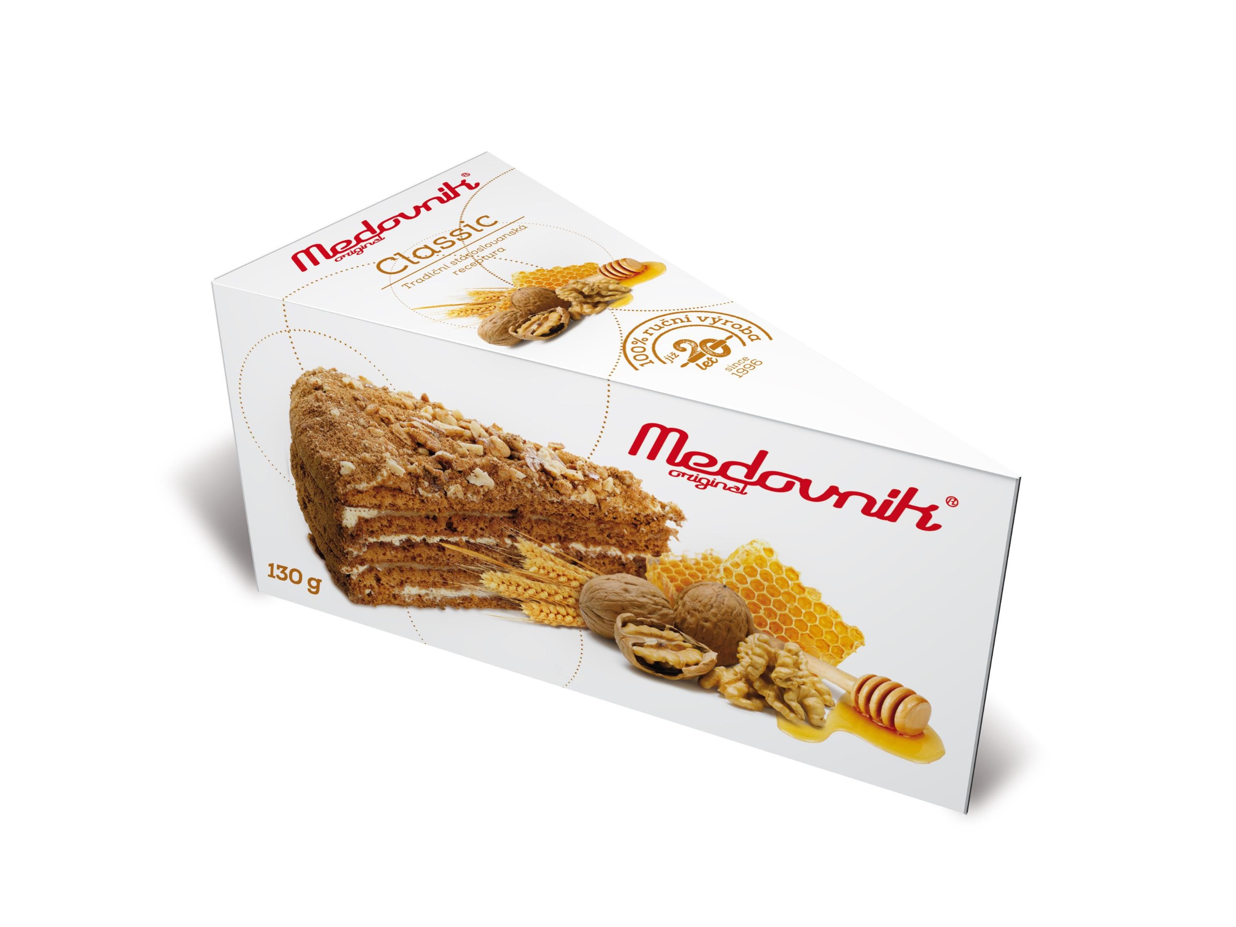 Medovník originál Classic 130 g