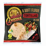 Antica Cantina wrap tortillas 25cm 370g