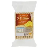 Michelské Pekárny Křehké plátky sýrové 65 g
