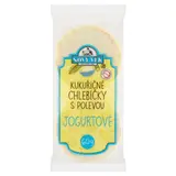 Racio Nový Věk chlebíčky rýžové jogurtové 60 g