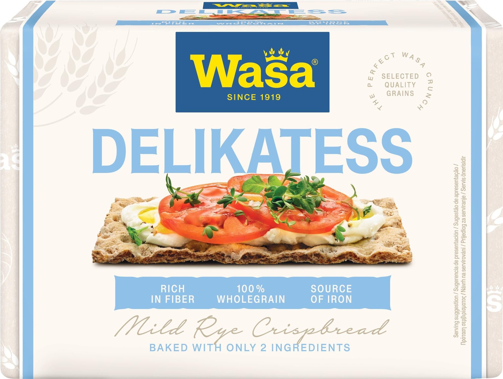 Wasa Delikatess 270 g