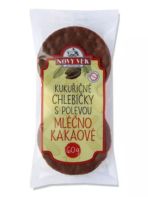 Raio Nový Věk kukuřičné mléčno kakaové 60 g