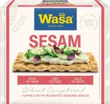 Wasa seznam 200g