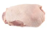 Prominent Krůtí horní stehno s kostí a kůží