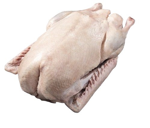 Kachna bez drobů chlazená