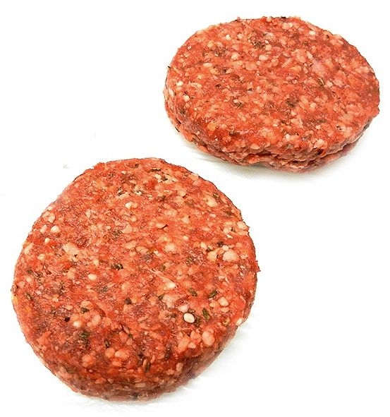 Biopark BIO hovězí burger s pepřem