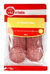 Váš výběr Vysočina krájená 100g
