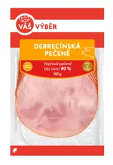 Váš Výběr Debrecínská pečeně 100g