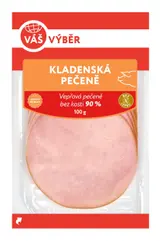 Váš Výběr Kladenská pečeně 100g