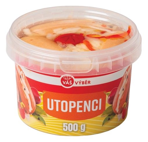 Váš Výběr Utopenci 500g