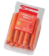 Váš Výběr Párky výběrové 900g