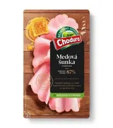 Chodura Medová šunka 100 g