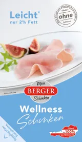Berger Wellness šunka 100g