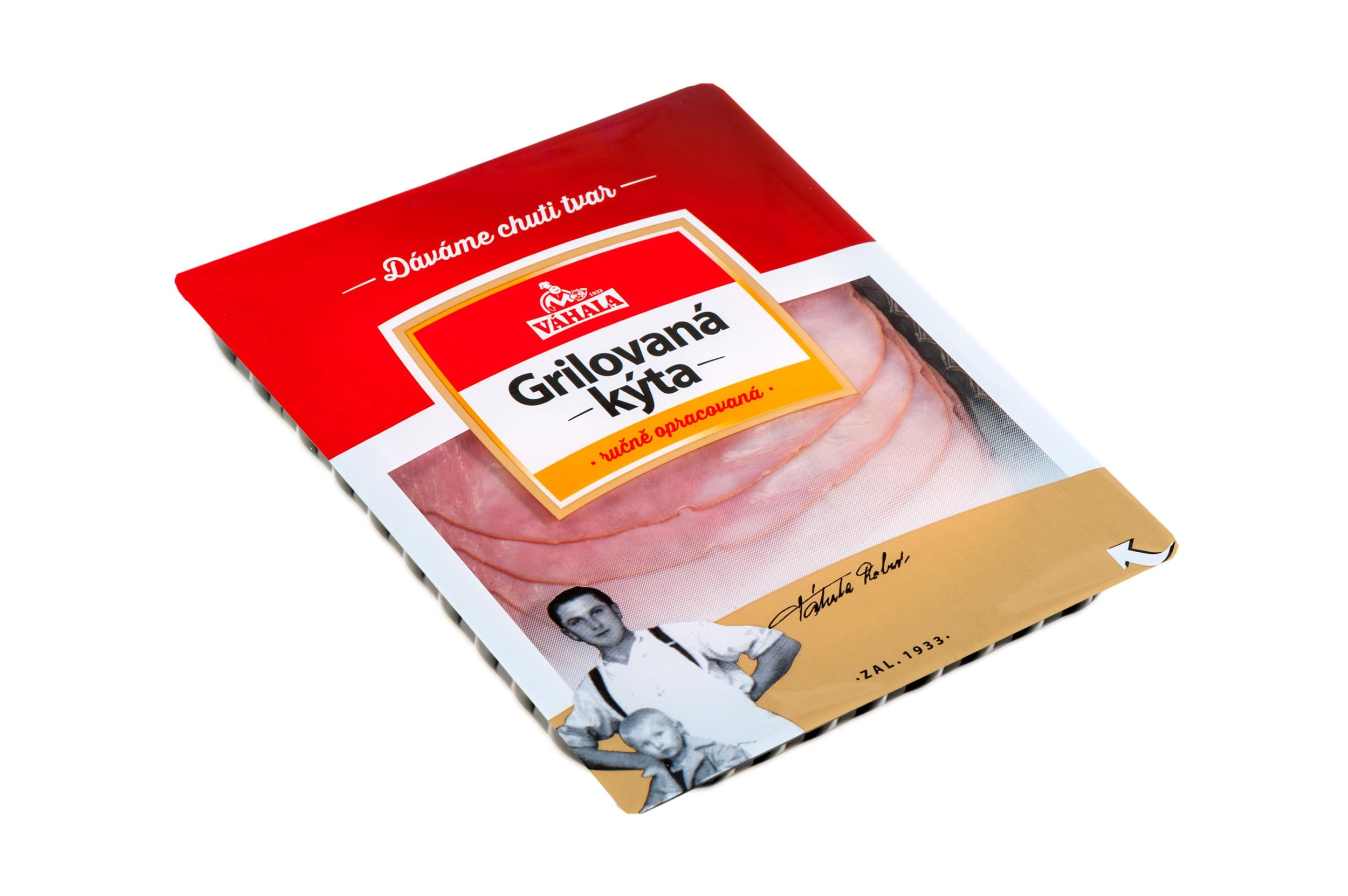 Váhala Grilovaná kýta 100 g