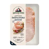 Kostelecké Uzeniny Kostelecká debrecínská pečeně 100g
