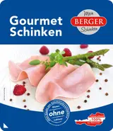 Berger Gurmánská šunka 150g