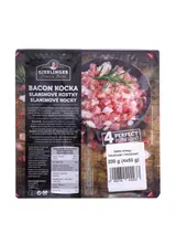 Gierlinger Slaninové kostky 4x50g