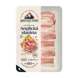 Kostelecké Uzeniny Anglická slanina Premium 100g