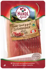 Handl Tyrol Tyrolský šunkový špek 100g