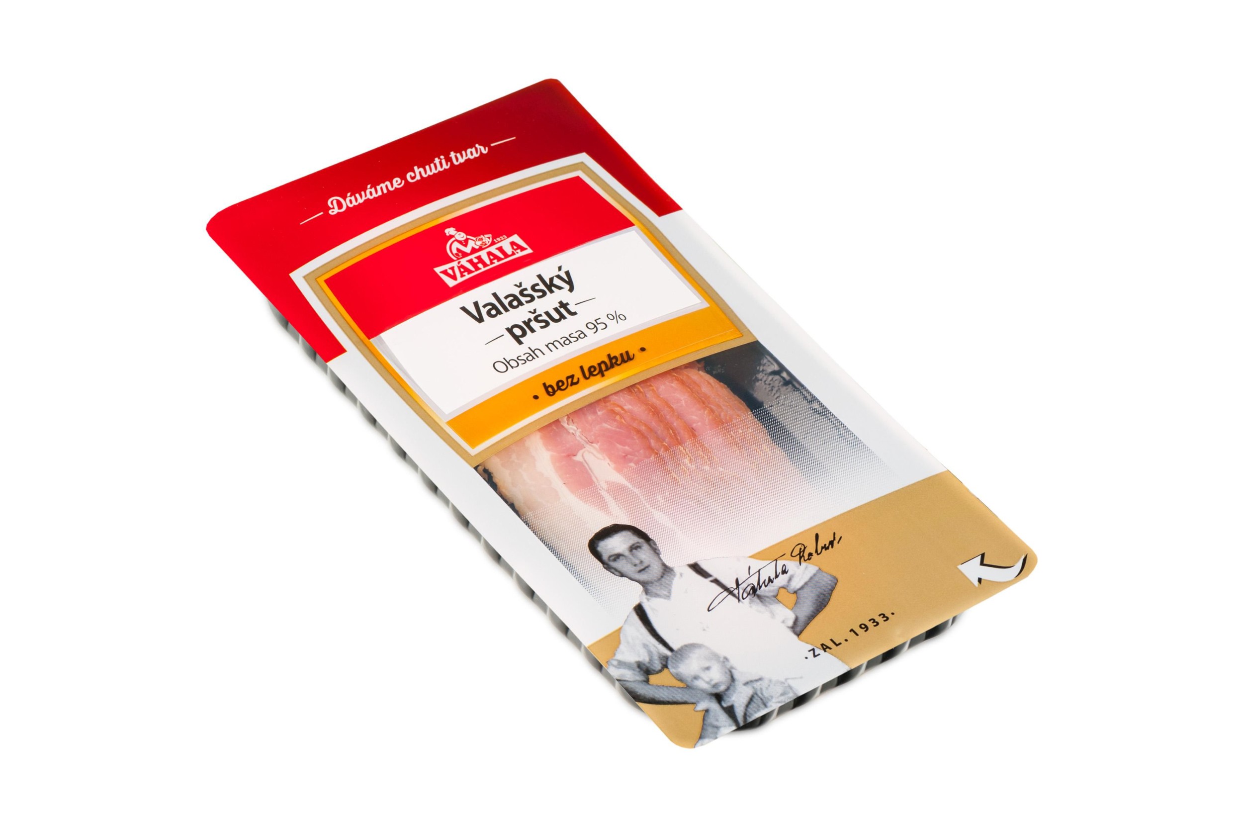 Váhala Valašský pršut 80g