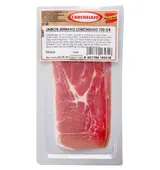 Carchelejo Jamon Curado sušená šunka plátky 100g