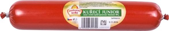 Vodňanské kuře Kuřecí Junior 400 g