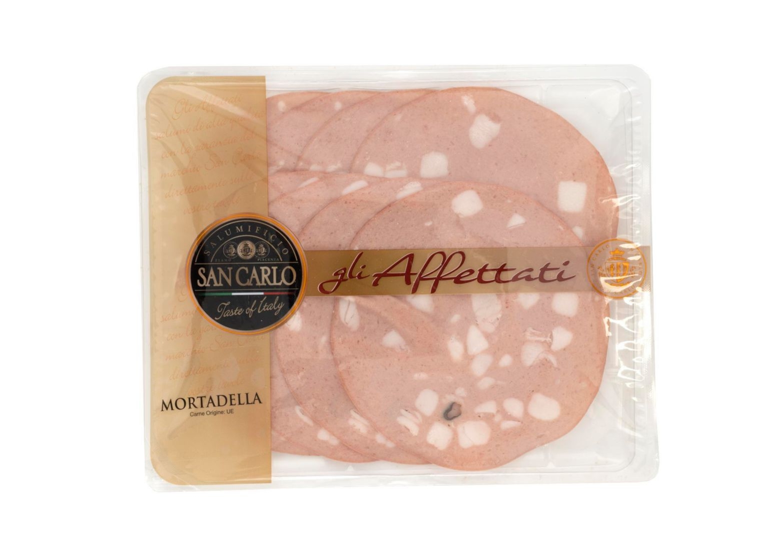 San Carlo Mortadella 100 g