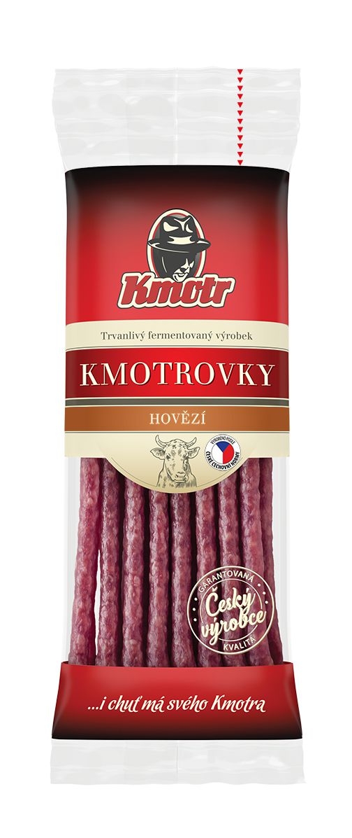 Kmotr Kmotrovky hovězí 100 g