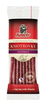 Kmotr Kmotrovky česnekové 100 g