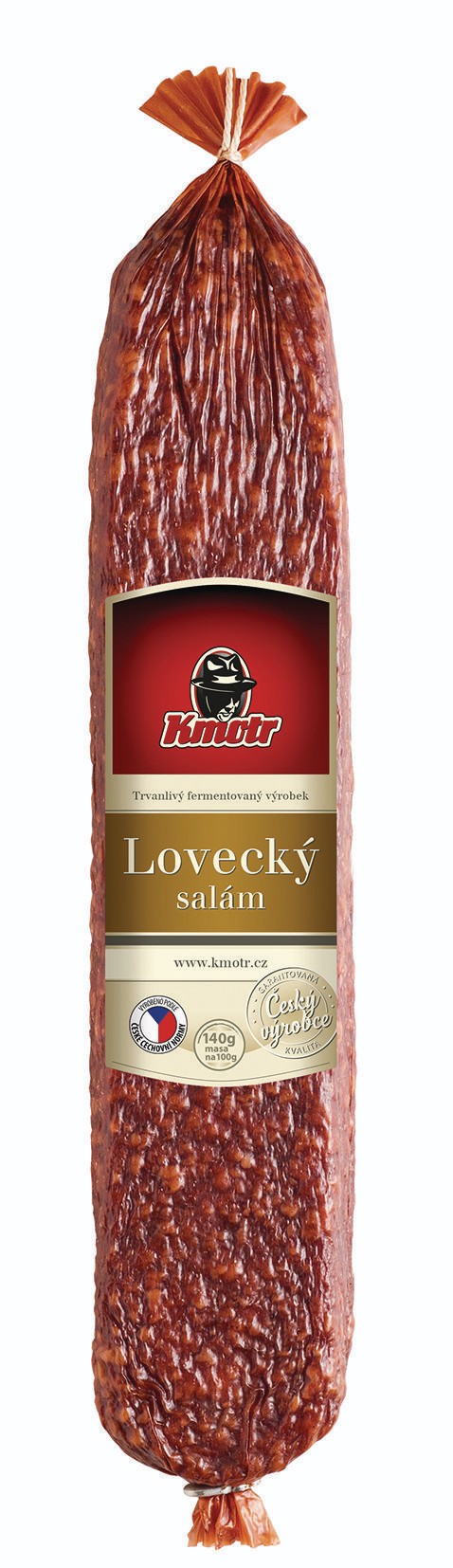 Kmotr Lovecký salám 300g