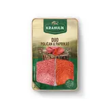 Krahulík Duo poličan, paprikáš krájený 100 g