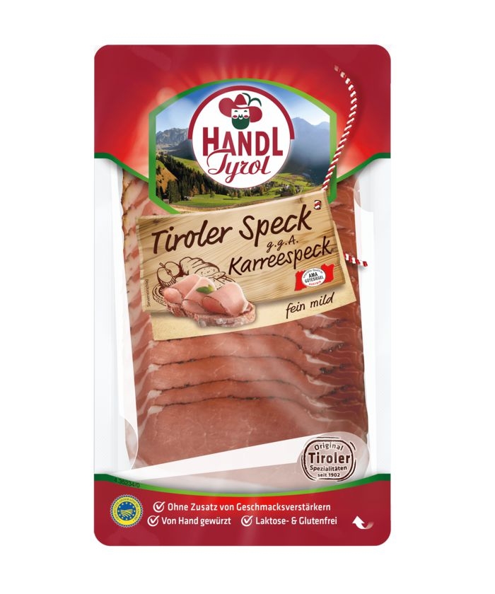 Handl Tyrol Tyrolské karé 80 g