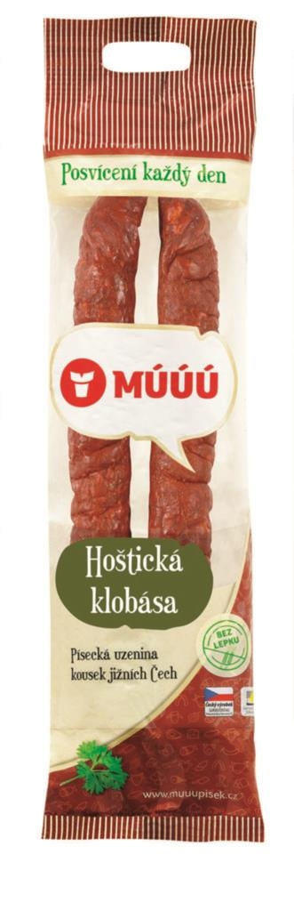 Múúú Písek Hoštická klobása 300 g