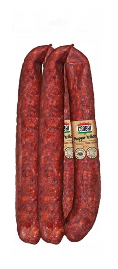 Csabahús Maďarská klobása 600g