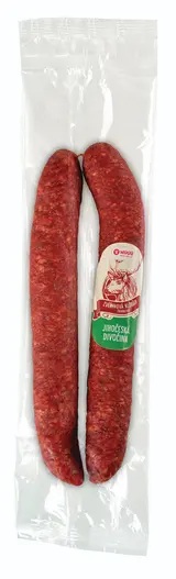 Múúú Písek Zvěřinová klobása trvanlivá 300g